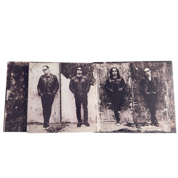 Metallica – Death Magnetic CD (2008, Warner Bros. Records) Digipak – Heavy Metal - Picture 3 of 7